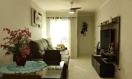 Apartamento com 2 dormitórios à venda, 52 m² por R$ 220.000,00 - Parque Residencial Jaguari - Americana/SP