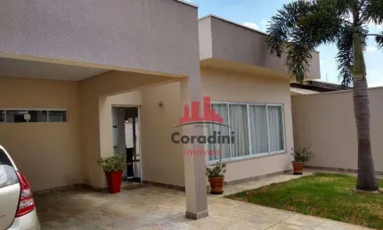 Casa com 3 dormitórios à venda, 200 m² por R$ 900.000,00 - Jardim Maria Helena - Nova Odessa/SP