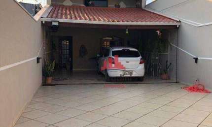 Casa com 3 dormitórios à venda, 175 m² por R$ 549.000,00 - Parque Residencial Jaguari - Americana/SP