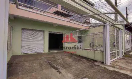 Salão para alugar, 60 m² por R$ 1.359,69/mês - Jardim da Balsa II - Americana/SP