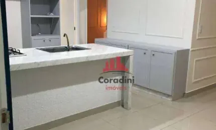 Apartamento com 2 dormitórios à venda, 69 m² por R$ 365.000,00 - Loteamento Industrial Machadinho - Americana/SP