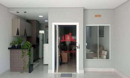 Casa com 3 quartos à venda na Rua Alvina Maria Adamson, Jardim Santa Rosa, Nova Odessa