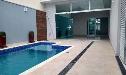 Casa com 3 dormitórios à venda, 200 m² por R$ 1.100.000,00 - Parque Universitário - Americana/SP