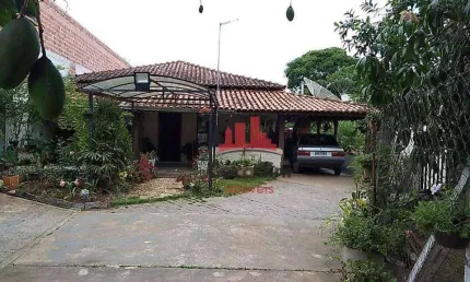 Chácara com 2 dormitórios à venda, 1000 m² por R$ 380.000,00 - Tupi - Piracicaba/SP