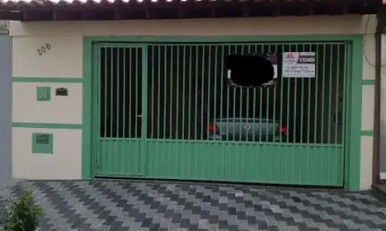 Casa com 2 dormitórios à venda, 90 m² por R$ 380.000,00 - Vila Pântano II - Santa Bárbara D'Oeste/SP