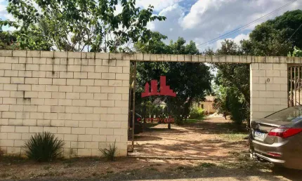 Chácara com 3 dormitórios à venda, 1000 m² por R$ 500.000,00 - Chácara Santa Maria - D.I. 02 - Nova Odessa/SP
