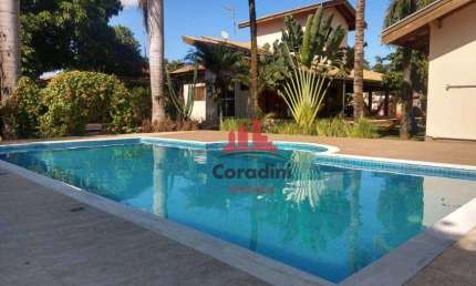 Chácara com 3 dormitórios à venda, 1120 m² por R$ 1.800.000,00 - Recanto Jatobá - Americana/SP