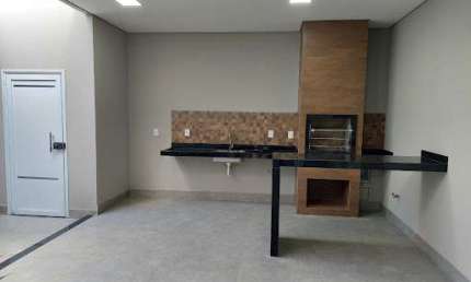 Casa com 3 dormitórios à venda, 160 m² por R$ 740.000,00 - Parque Universitário - Americana/SP
