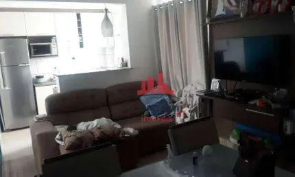 Apartamento com 2 dormitórios à venda, 45 m² por R$ 185.000,00 - Jardim Terramérica I - Americana/SP