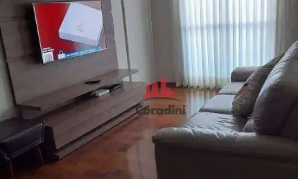 Apartamento com 3 dormitórios à venda, 110 m² por r$ 700.000,00 - são manoel - americana/sp