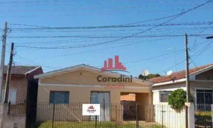 Casa com 3 dormitórios à venda, 110 m² por R$ 480.000,00 - Parque Ortolândia - Hortolândia/SP