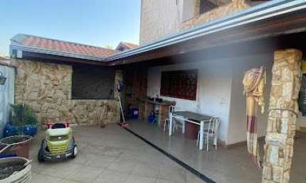 Casa com 3 dormitórios à venda, 206 m² por R$ 650.000,00 - Jardim Alvorada - Nova Odessa/SP