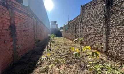 Terreno à venda, 120 m² por R$ 120.000 - Praia azul - Americana/SP
