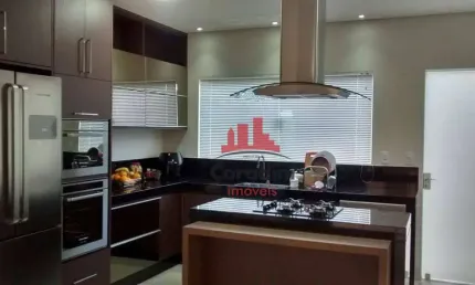 Casa com 3 dormitórios à venda, 202 m² por R$ 790.000,00 - Jardim Monte Das Oliveiras - Nova Odessa/SP