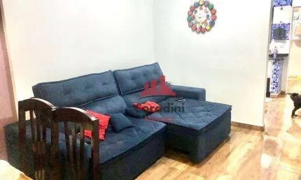 Casa com 3 dormitórios à venda, 70 m² por r$ 400.000,00 - jardim santa rita ii - nova odessa/sp