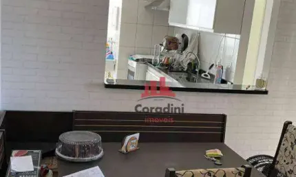 Apartamento com 2 dormitórios à venda, 45 m² por R$ 220.000,00 - Jardim Bela Vista - Santa Bárbara D'Oeste/SP
