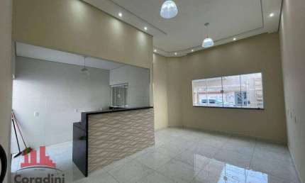 Casa com 3 dormitórios à venda, 133 m² por R$ 550.000,00 - Parque Residencial Jaguari - Americana/SP