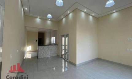 Casa com 3 dormitórios à venda, 133 m² por R$ 550.000,00 - Parque Nova Carioba - Americana/SP