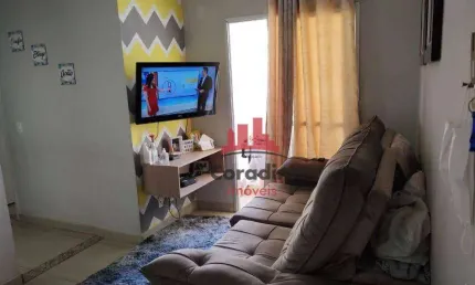 Apartamento com 2 dormitórios à venda, 47 m² por R$ 230.000,00 - Jardim Paulistano - Americana/SP
