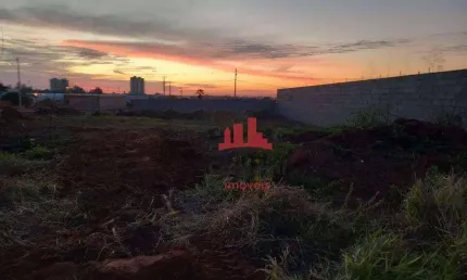 Terreno à venda, 360 m² por R$ 330.000,00 - Bosque dos Cedros - Nova Odessa/SP
