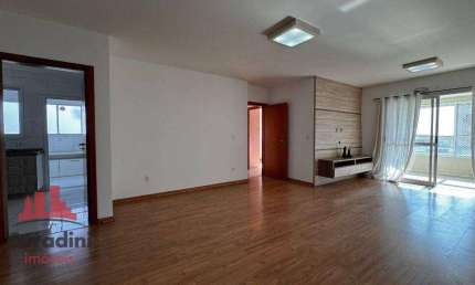 Apartamento com 3 quartos para alugar na Rua Ernesto Mauerberg, Centro, Nova Odessa