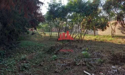 Terreno à venda, 1000 m² por R$ 650.000,00 - Bosque dos Cedros - Nova Odessa/SP