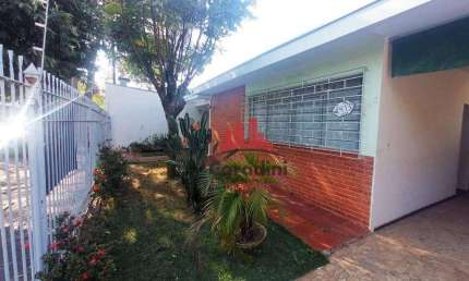 Casa com 3 dormitórios à venda, 182 m² por R$ 800.000,00 - Centro - Americana/SP