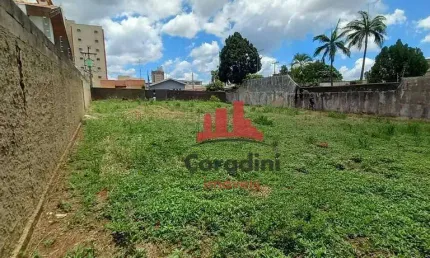 Terreno à venda, 700 m² por R$ 900.000,00 - Vila Santa Catarina - Americana/SP