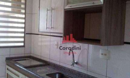 Apartamento a venda no Condomínio Girassol Nova Odessa- SP
