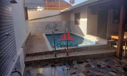 Casa com 3 dormitórios à venda, 193 m² por R$ 665.000,00 - Jardim Bela Vista - Nova Odessa/SP