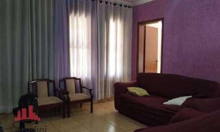 Casa com 4 quartos à venda na Rua Sigesmundo Andermann, Jardim de Éden, Nova Odessa
