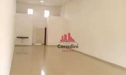 Salão para alugar, 120 m² - Altos do Klavin - Nova Odessa/SP