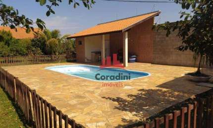 Chácara com 2 dormitórios à venda, 1000 m² por R$ 600.000,00 - Recanto Las Palmas - Nova Odessa/SP