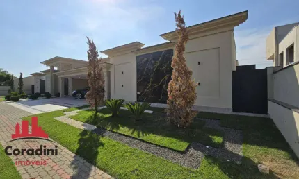 Casa à venda por R$ 5.000.000 - Estância Hípica - Nova Odessa/SP