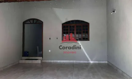 Casa com 2 dormitórios à venda, 80 m² por R$ 340.000,00 - Parque Frezarin - Santa Bárbara D'Oeste/SP