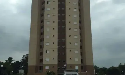 Apartamento com 2 dormitórios à venda, 52 m² por R$ 260.000,00 - Jardim Marajoara - Nova Odessa/SP