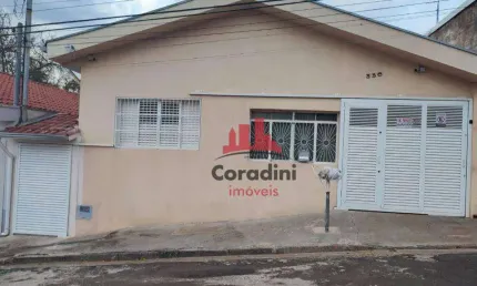 Casa com 6 dormitórios à venda, 185 m² por R$ 450.000,00 - Vila Cordenonsi - Americana/SP