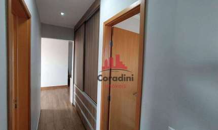 Apartamento com 2 dormitórios à venda, 69 m² por R$ 450.000,00 - Jardim Jacyra - Americana/SP