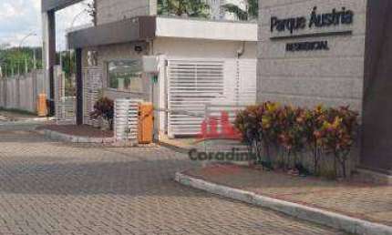 Apartamento com 2 dormitórios à venda, 43 m² por R$ 185.000,00 - Jardim Bertoni - Americana/SP