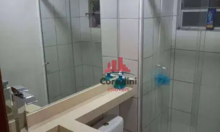 Apartamento com 2 dormitórios à venda, 50 m² por R$ 212.000 - Jardim Bertoni - Americana/SP