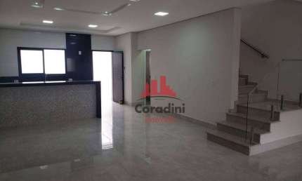 Casa com 3 dormitórios à venda, 190 m² por R$ 990.000 - Residencial Jacira - Americana/SP