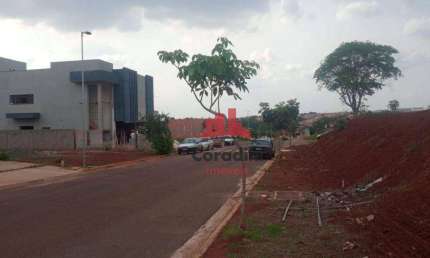 Terreno à venda, 490 m² por R$ 380.000,00 - Parque Fortaleza - Nova Odessa/SP