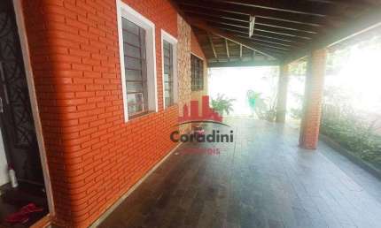Casa com 2 dormitórios à venda, 200 m² por R$ 580.000,00 - Jardim Nossa Senhora de Fátima - Nova Odessa/SP