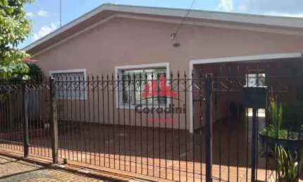 Casa com 5 dormitórios à venda, 177 m² por R$ 430.000,00 - Jardim São Roque - Americana/SP