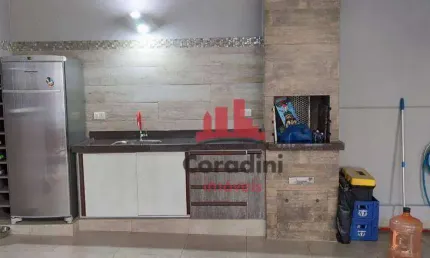 Casa com 3 dormitórios à venda, 117 m² por R$ 520.000,00 - Loteamento Residencial Jardim Esperança - Americana/SP