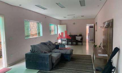 Casa com 4 dormitórios à venda, 363 m² por R$ 470.000,00 - Residencial Santa Luiza II - Nova Odessa/SP