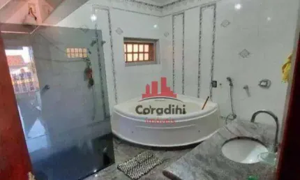 Casa com 3 dormitórios à venda, 330 m² por R$ 1.100.000,00 - Jardim Paulistano - Americana/SP