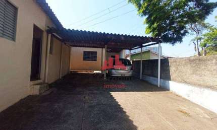 Casa com 4 dormitórios à venda, 170 m² por R$ 480.000 - Bosque dos Cedros - Nova Odessa/SP