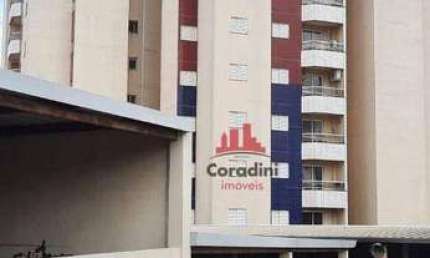 Apartamento com 3 dormitórios à venda, 77 m² por R$ 330.000,00 - Parque Fabrício - Nova Odessa/SP