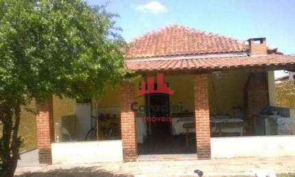 Casa com 4 dormitórios à venda, 120 m² por R$ 700. - Vila Santa Catarina - Americana/SP